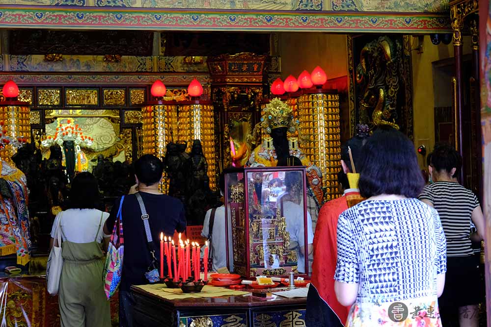 台北霞海城隍廟月老怎麼拜？