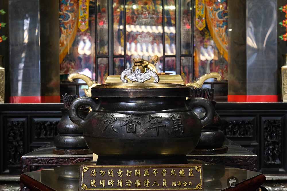 北港朝天宮怎麼拜?