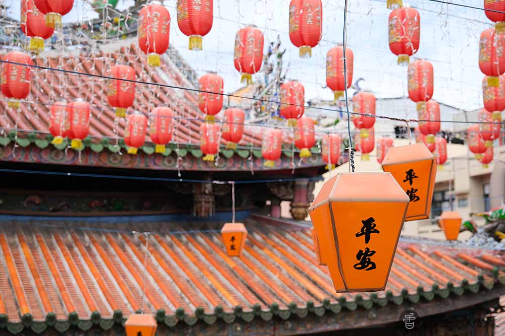 到鹿港天后宮該怎麼拜？