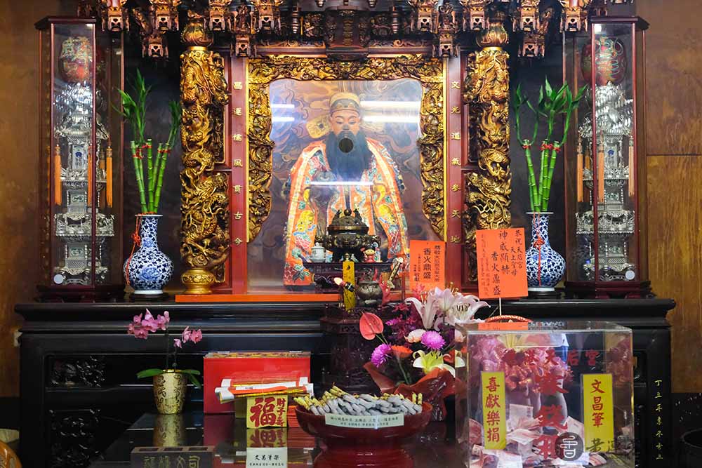 到鹿港天后宮該怎麼拜？