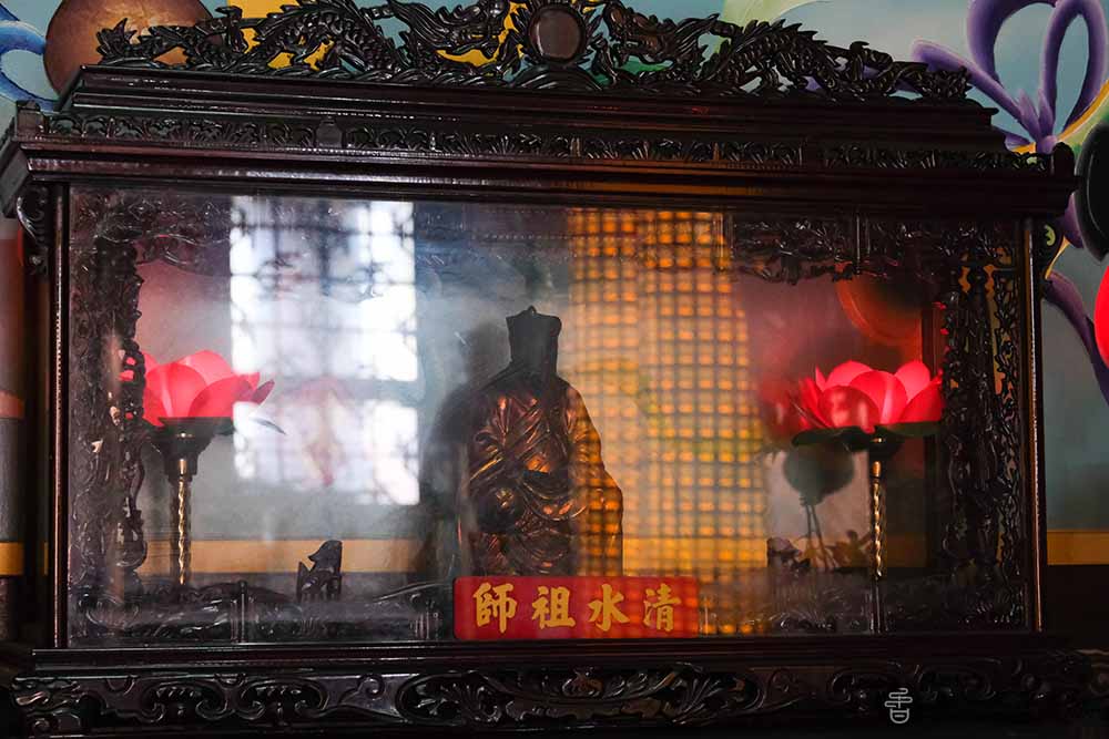 台中靈驗觀音廟「紫雲巖」怎麼拜？