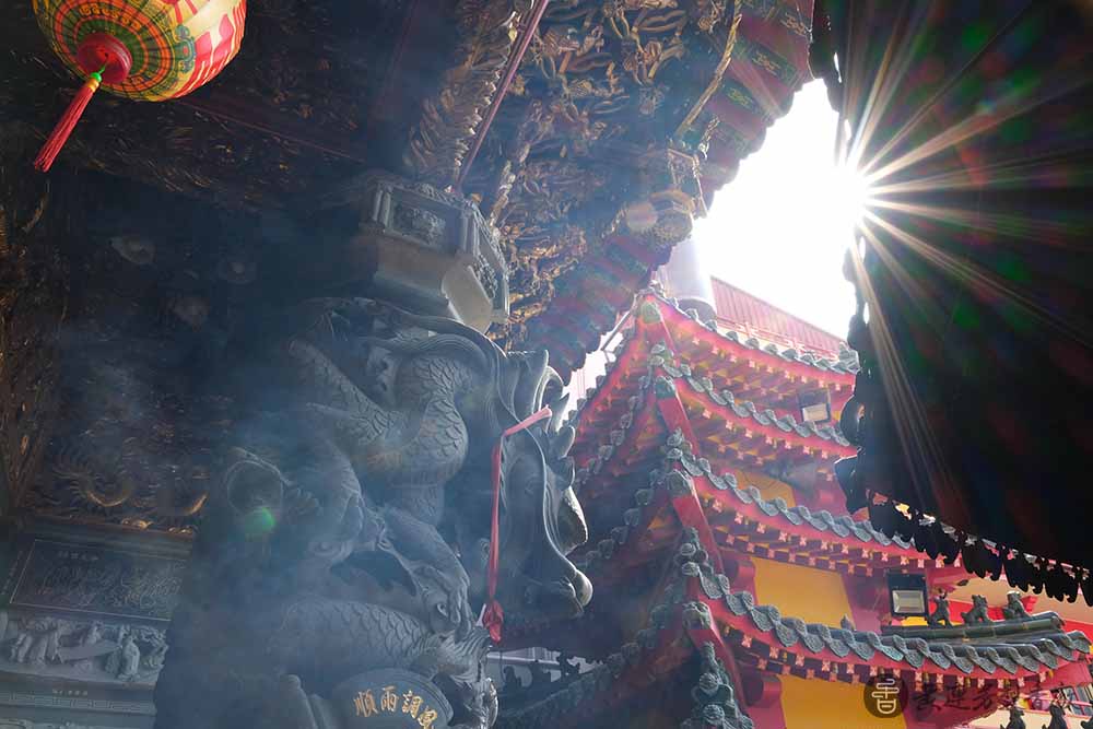 高雄天公廟玉皇宮補財庫