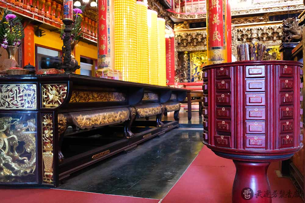 高雄天公廟玉皇宮補財庫