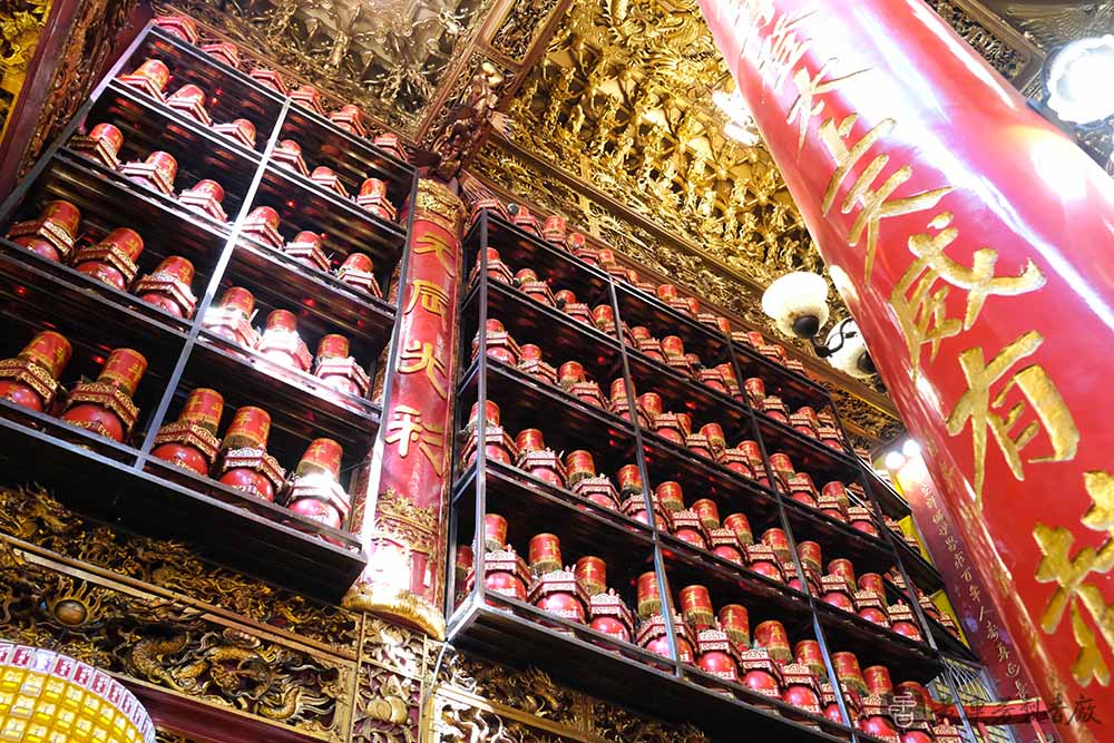 高雄天公廟玉皇宮補財庫