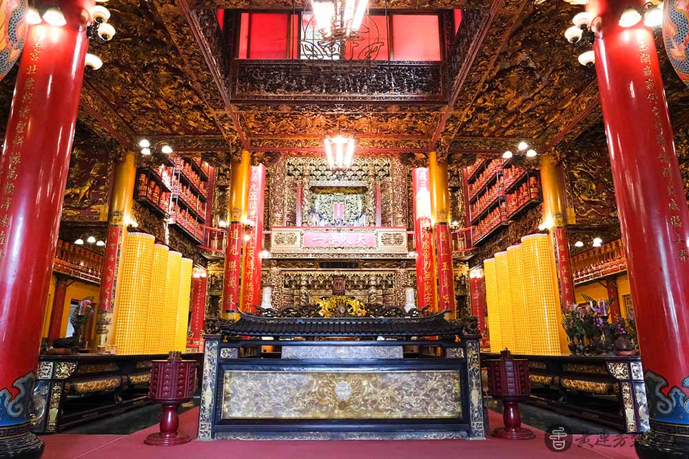 高雄天公廟玉皇宮補財庫