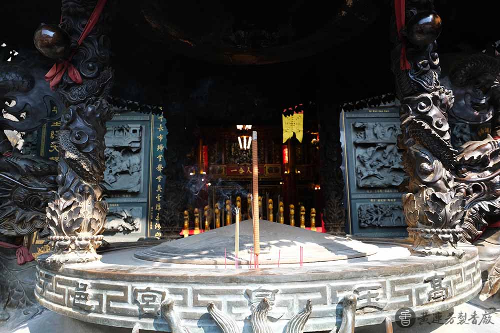 高雄天公廟玉皇宮補財庫