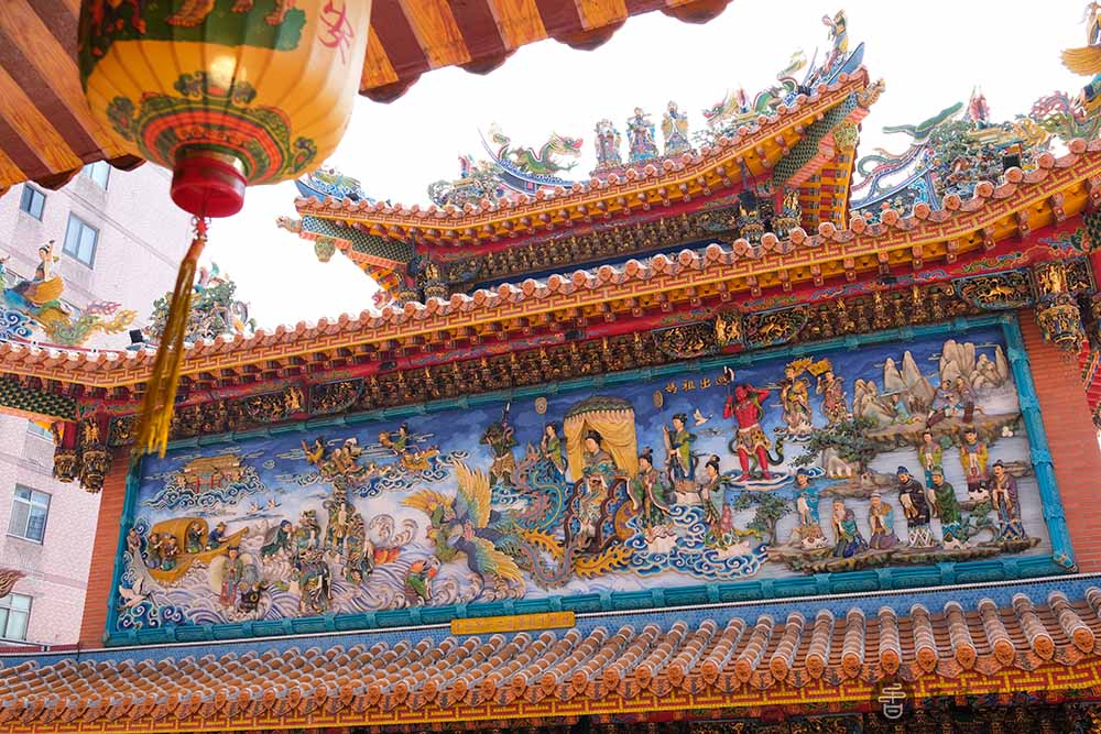 松山慈祐宮到底有多靈驗？