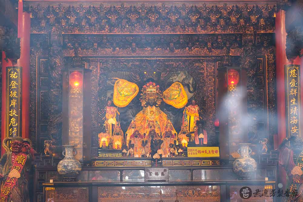 松山慈祐宮到底有多靈驗？