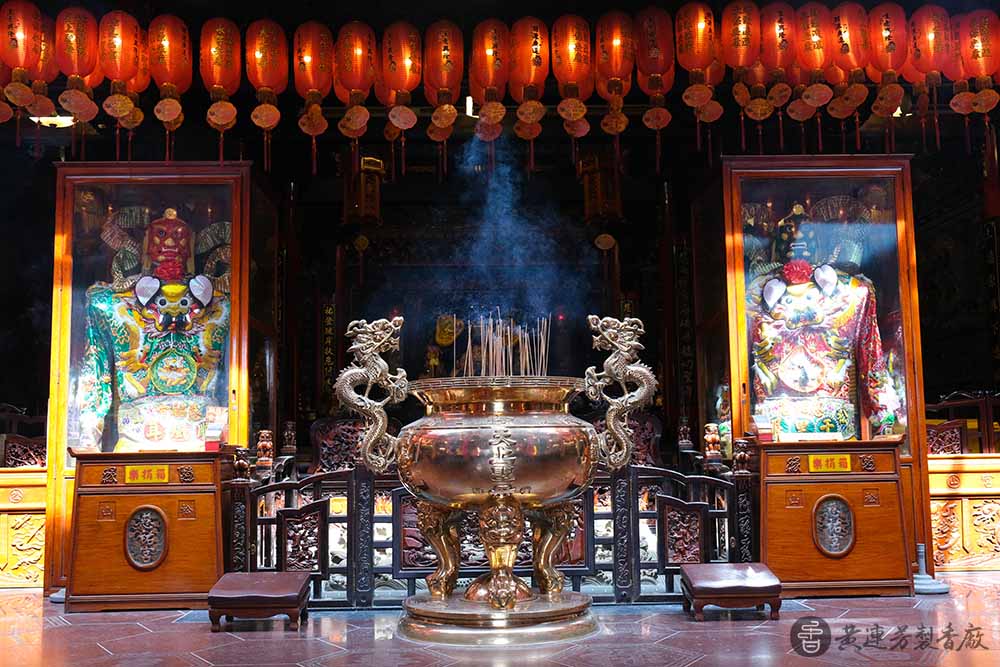 松山慈祐宮到底有多靈驗？