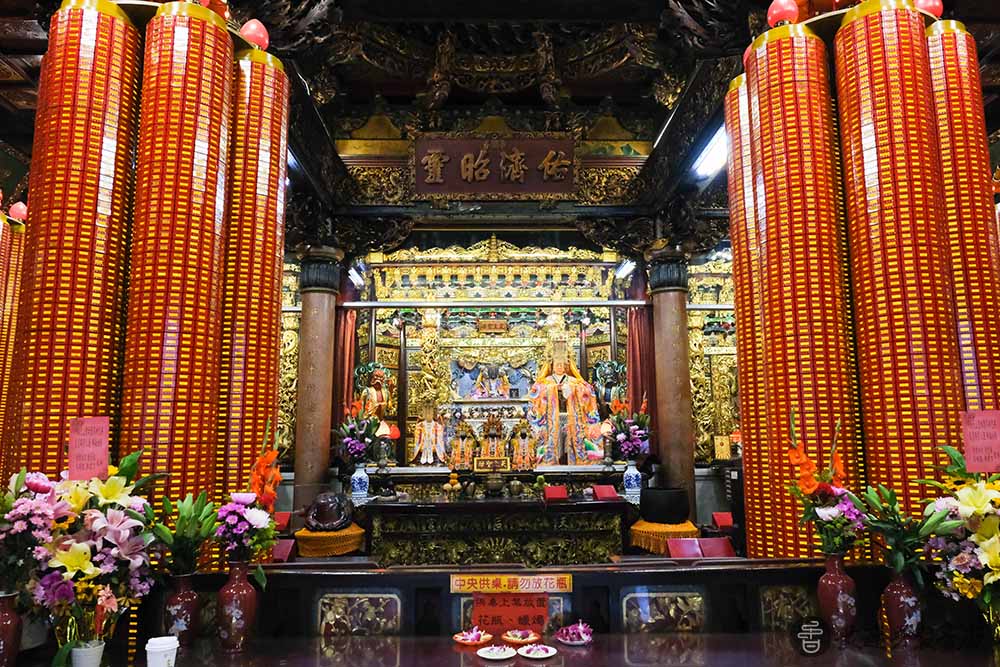台北媽祖廟「天后宮」怎麼拜？