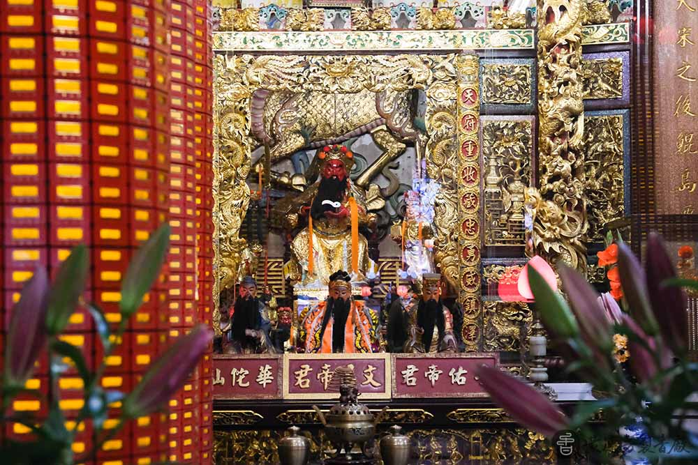 台北媽祖廟「天后宮」怎麼拜？