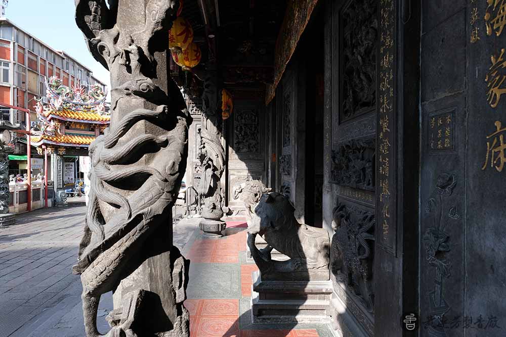 士林媽祖廟「慈諴宮」拜什麼？