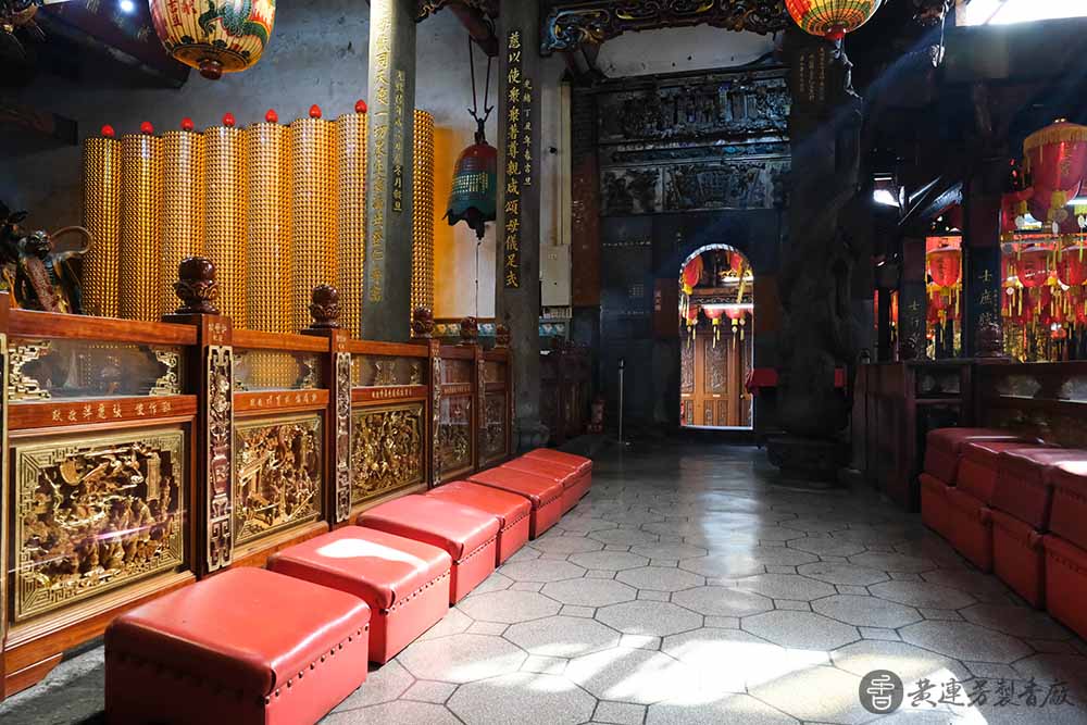 士林媽祖廟「慈諴宮」拜什麼？