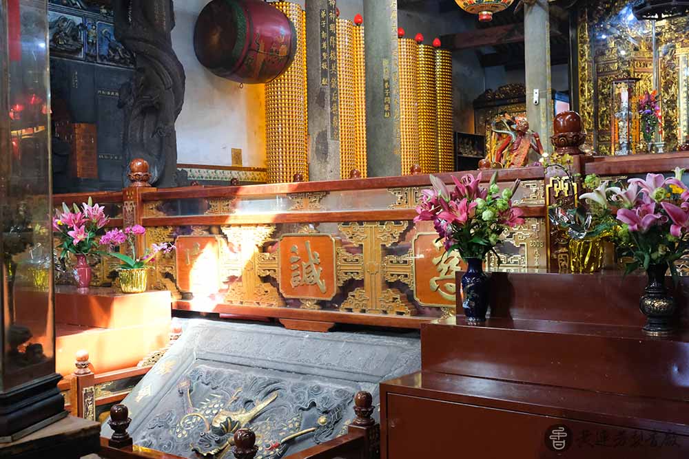 士林媽祖廟「慈諴宮」拜什麼？