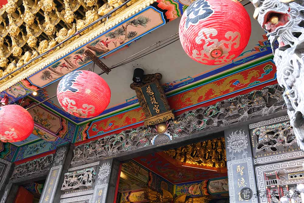 桃園慈護宮靈驗嗎？