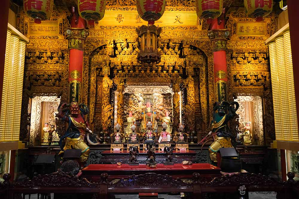 桃園慈護宮靈驗嗎？