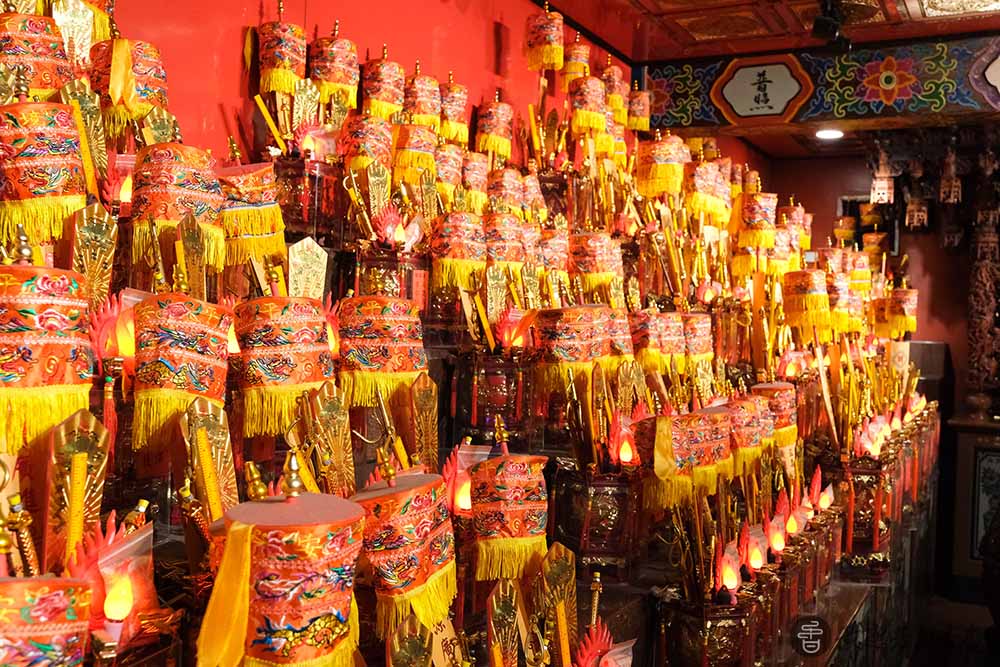 桃園慈護宮靈驗嗎？