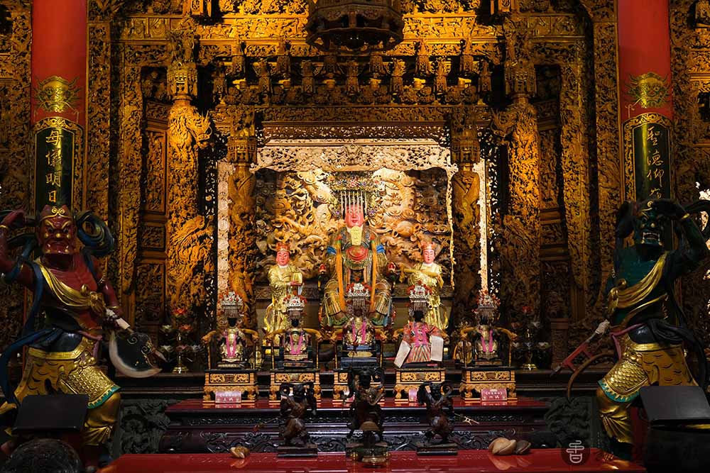 桃園慈護宮靈驗嗎？