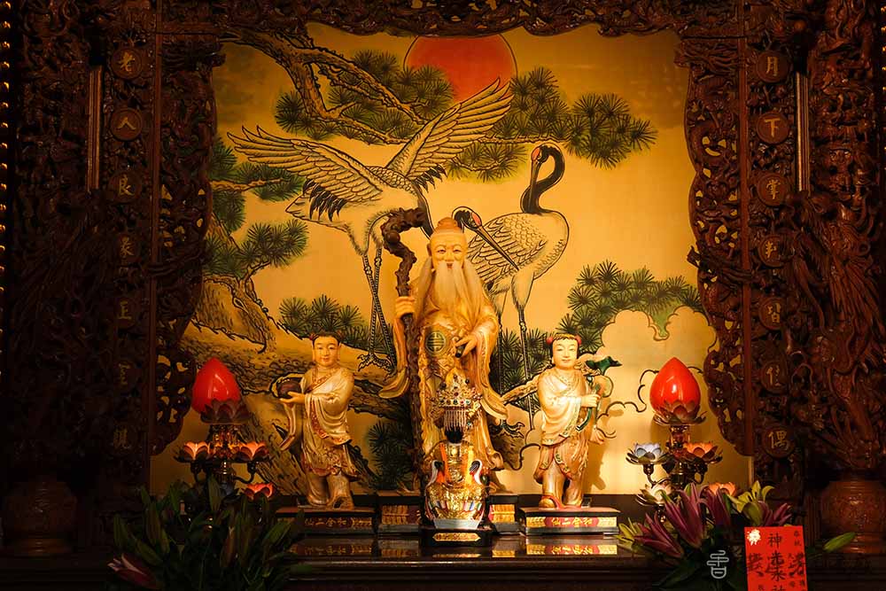 桃園慈護宮靈驗嗎？