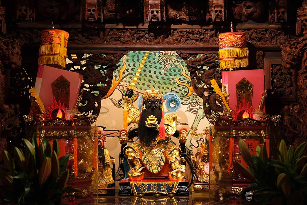 桃園慈護宮靈驗嗎？