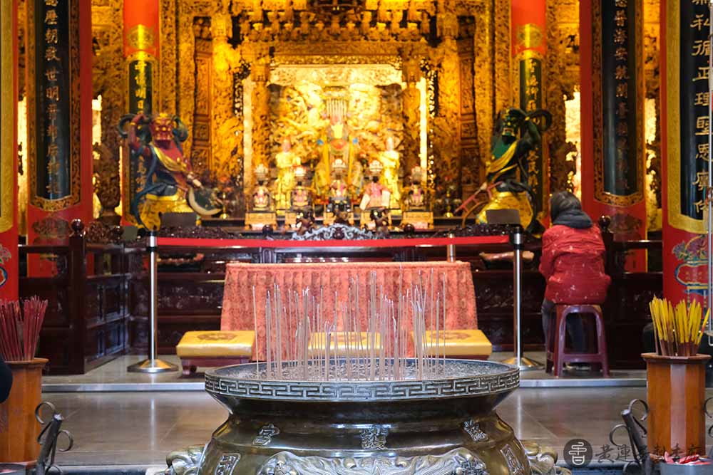 桃園慈護宮靈驗嗎?