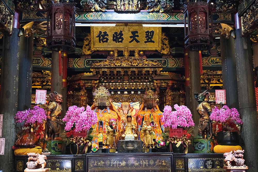 關渡宮怎麼拜？