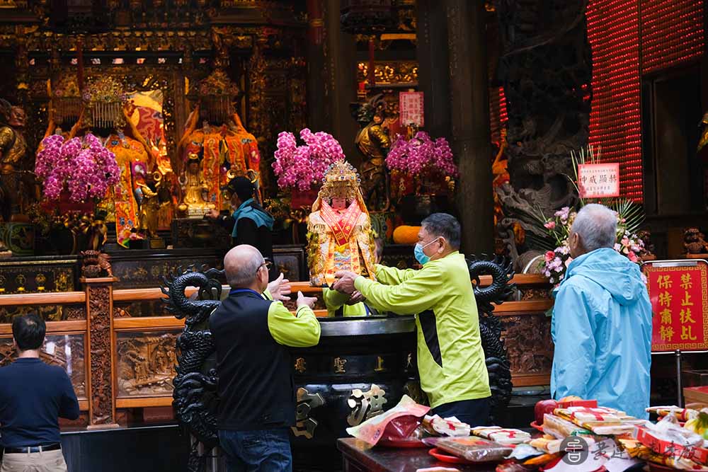 關渡宮怎麼拜？