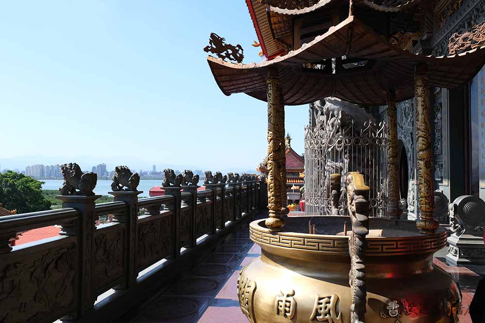 關渡宮怎麼拜？