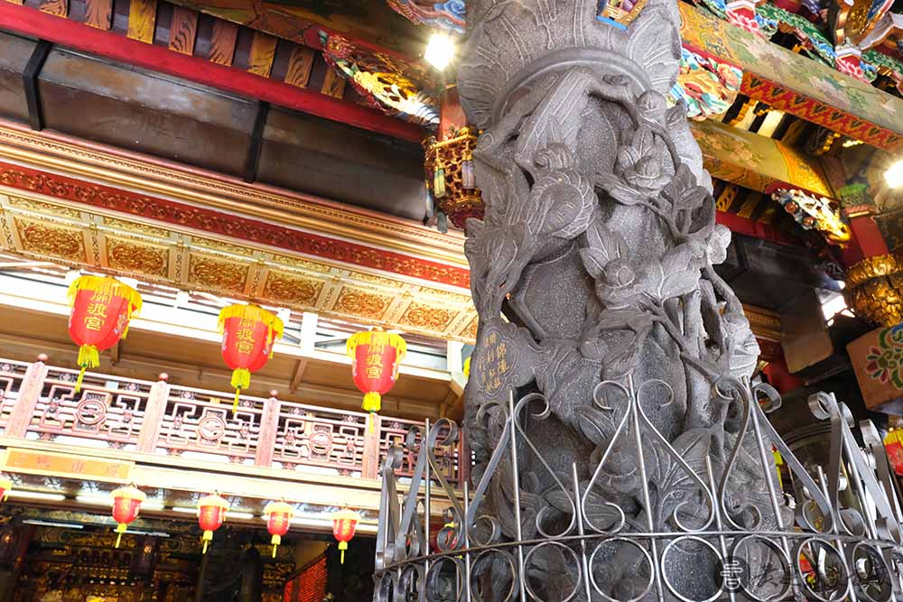 關渡宮怎麼拜？