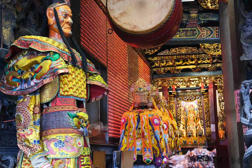 關渡宮怎麼拜？