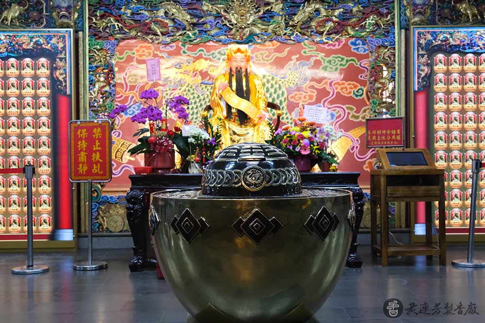 關渡宮怎麼拜？