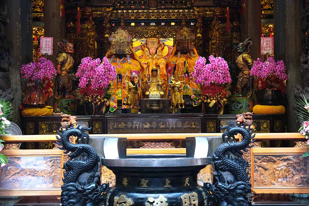 關渡宮怎麼拜？