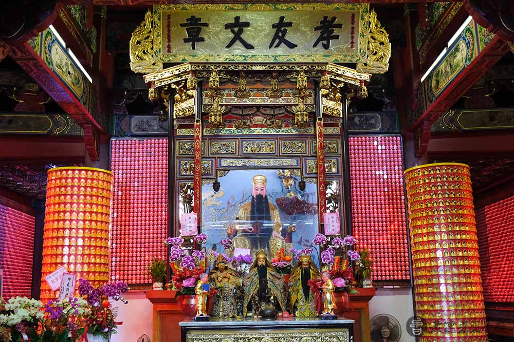 關渡宮怎麼拜？