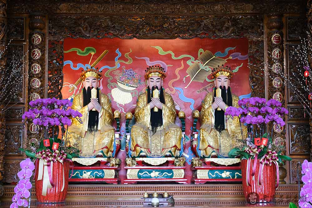 關渡宮怎麼拜？