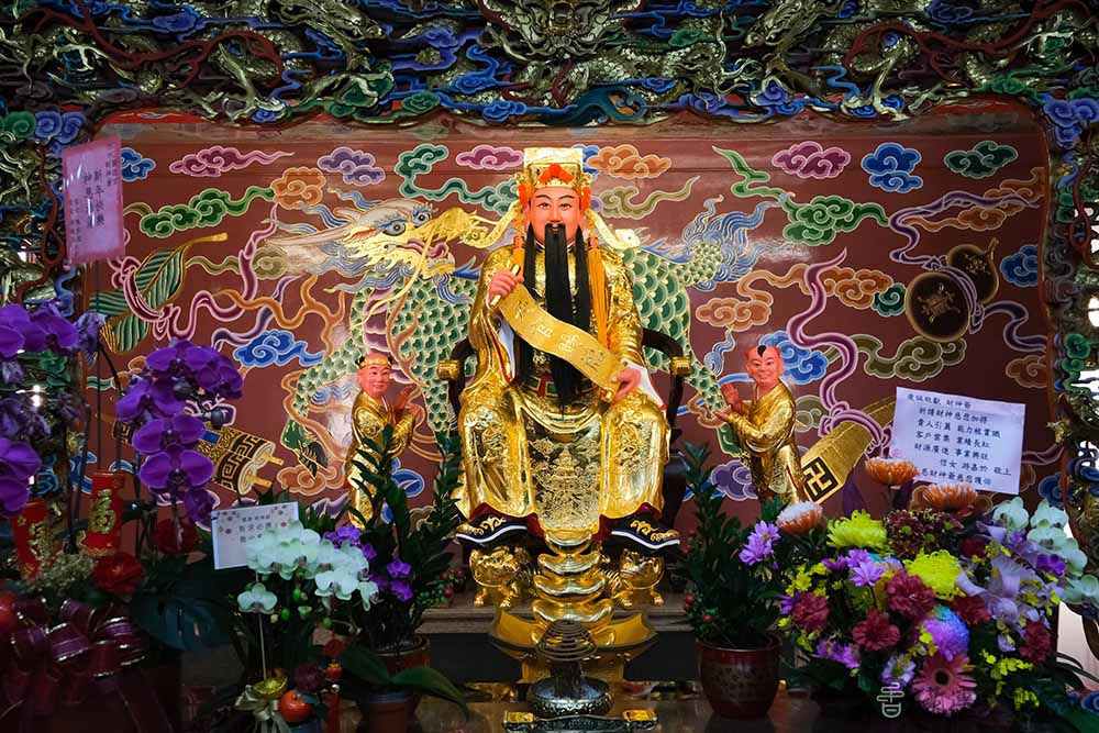 關渡宮怎麼拜？