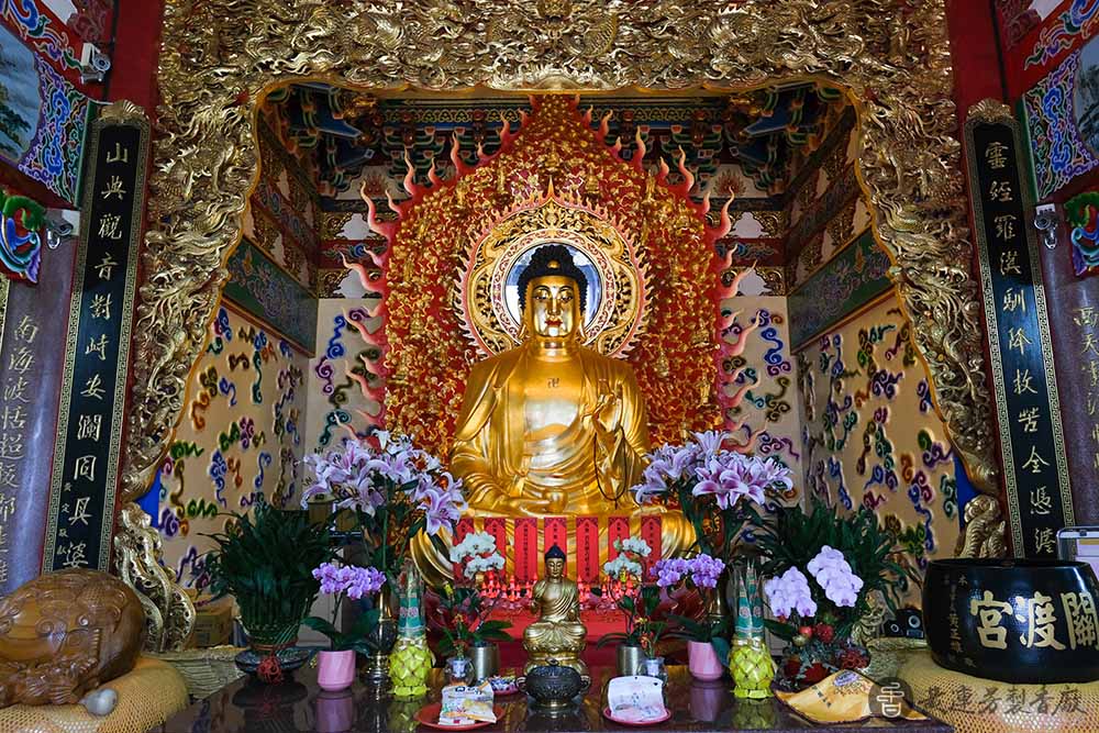 關渡宮怎麼拜？