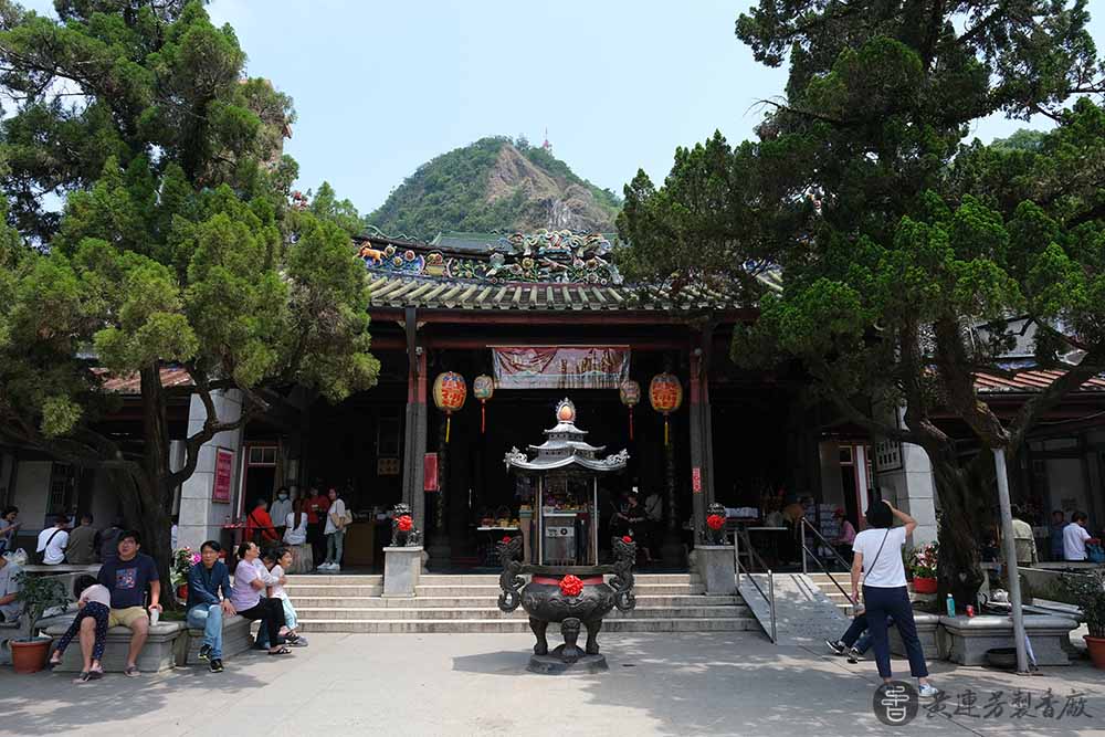 火山碧雲寺拜什麼？