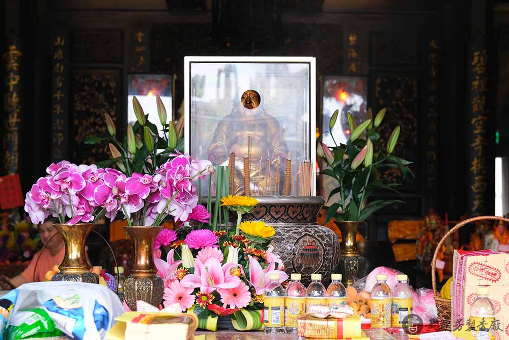 火山碧雲寺拜什麼？