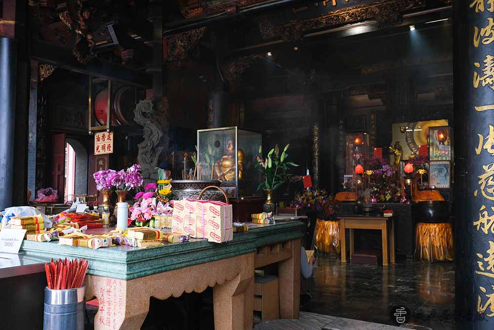 火山碧雲寺拜什麼？