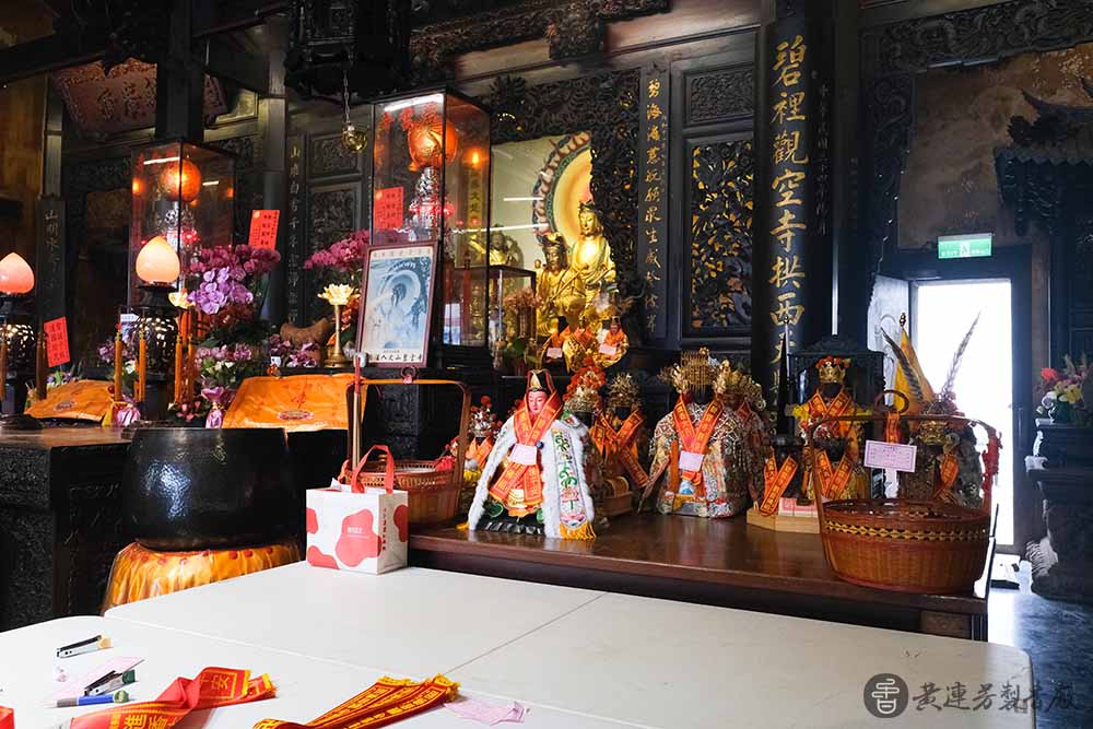 火山碧雲寺拜什麼？