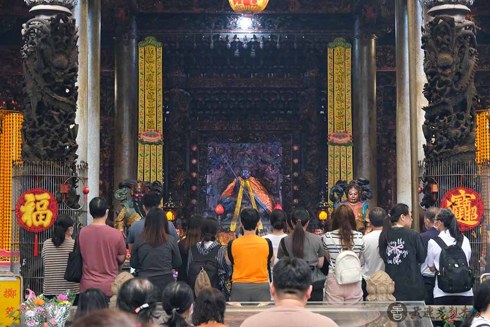 新莊地藏庵怎麼拜？