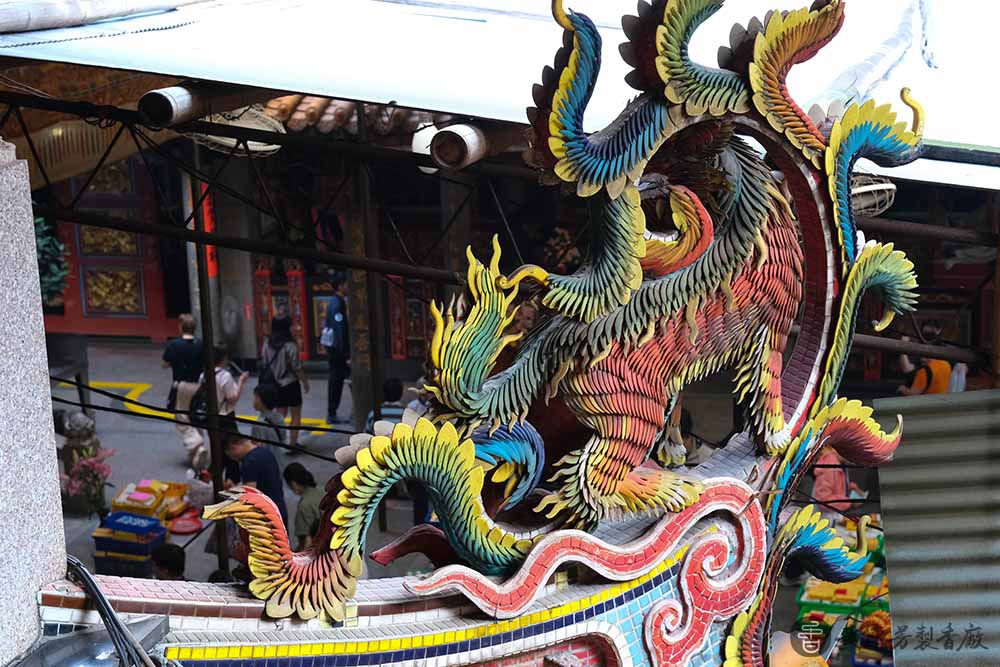 新莊地藏庵怎麼拜？