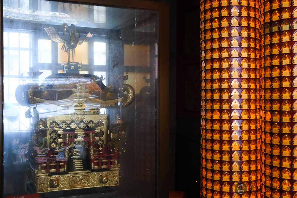 新莊地藏庵怎麼拜？