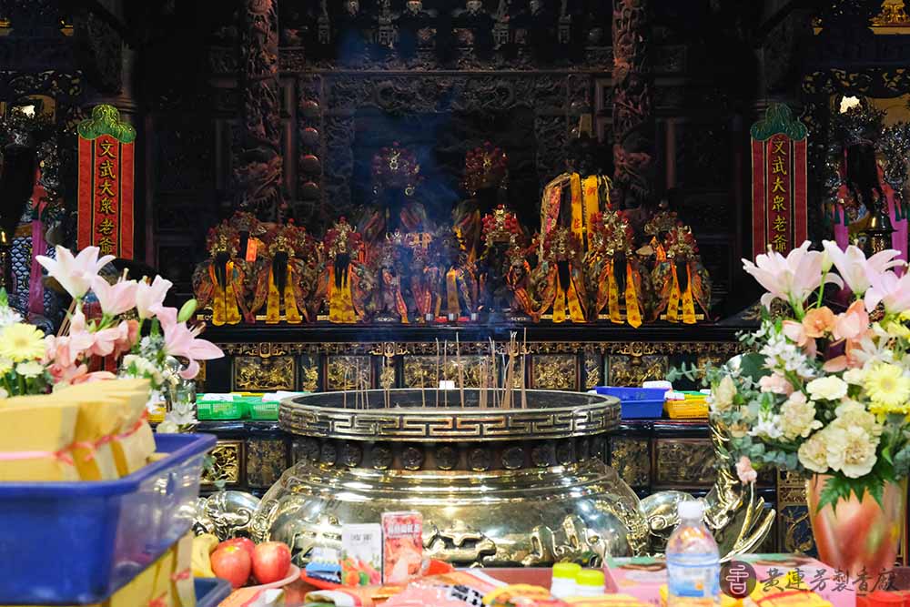 新莊地藏庵怎麼拜？