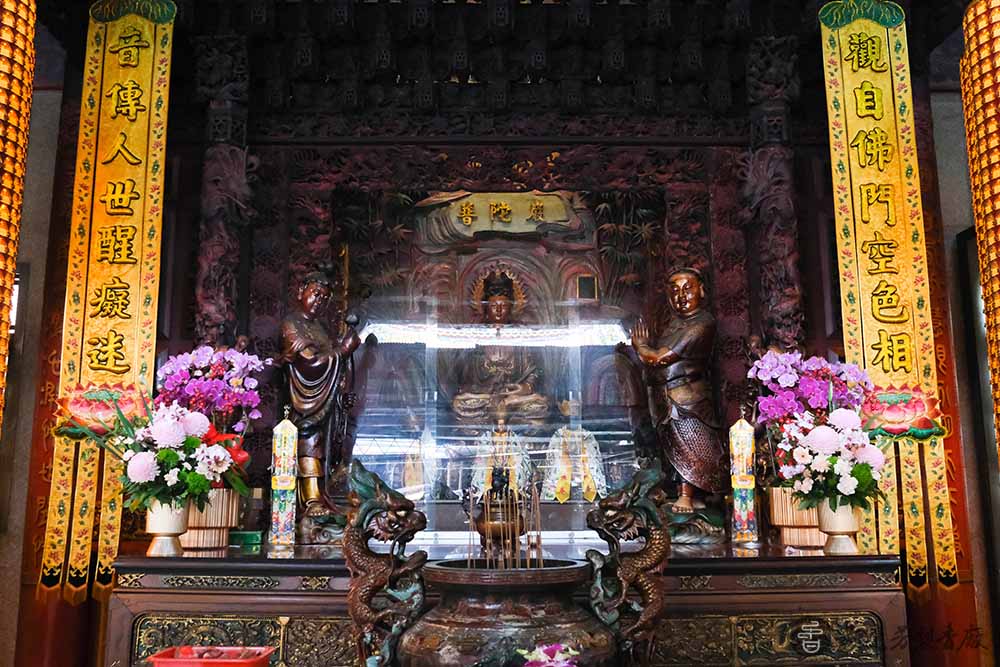 新莊地藏庵怎麼拜？