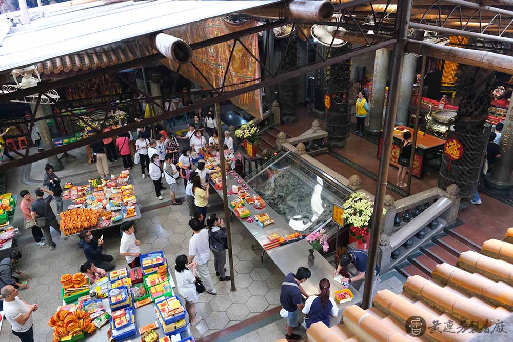 新莊地藏庵怎麼拜？