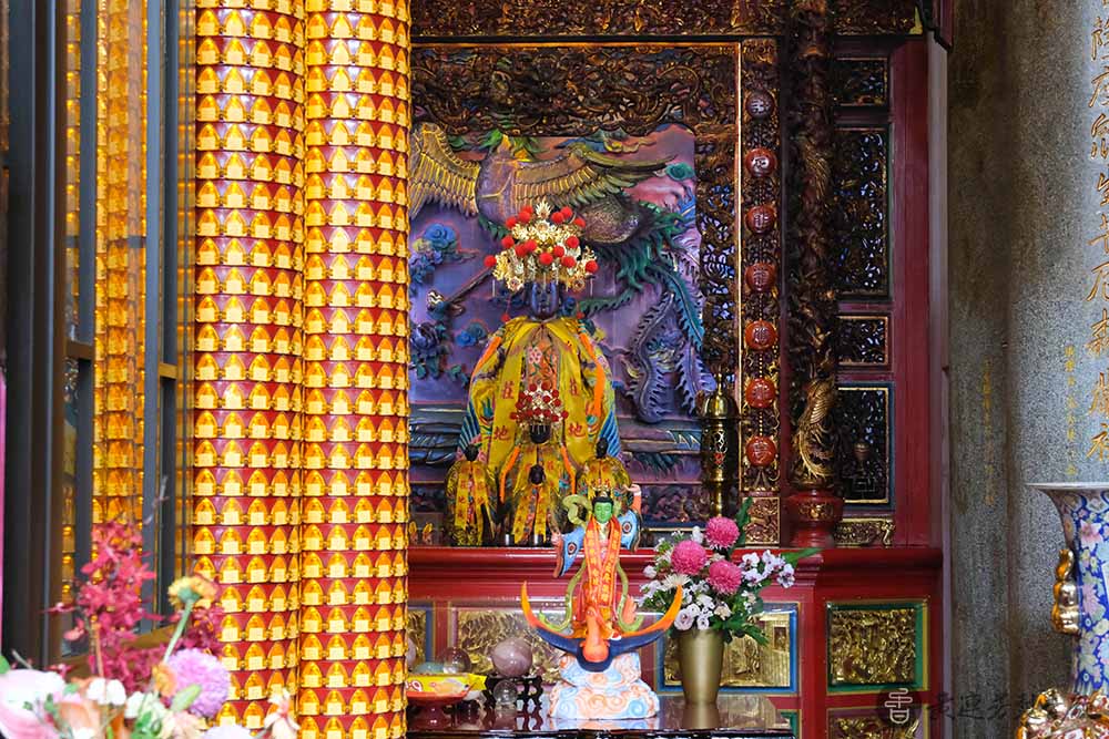 新莊地藏庵怎麼拜？