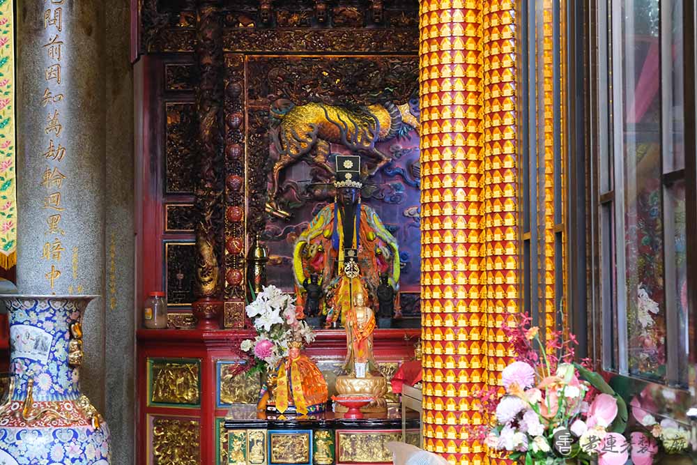 新莊地藏庵怎麼拜？