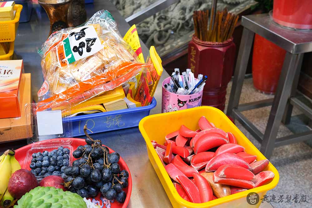 新莊地藏庵怎麼拜？