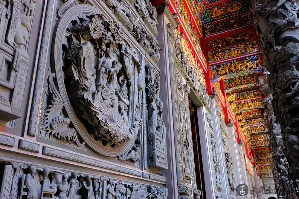 竹林山觀音寺求籤擲筊非常靈驗